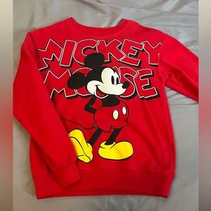 Barely worn Disney sweater